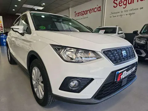 Annonce SEAT ARONA GPL 2019 d'occasion 