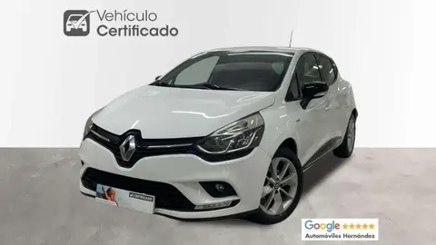 Annonce RENAULT CLIO Diesel 2017 d'occasion 