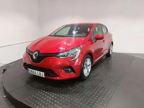 Annonce RENAULT CLIO Essence 2019 d'occasion 