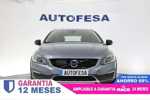 Used VOLVO V60 Diesel 2017 Ad 