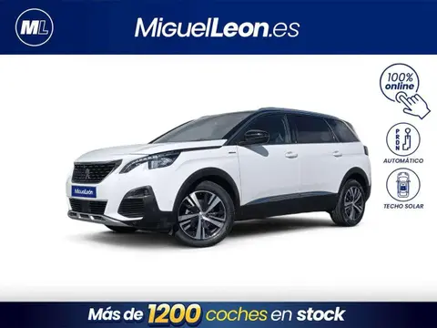 Used PEUGEOT 5008 Petrol 2020 Ad 