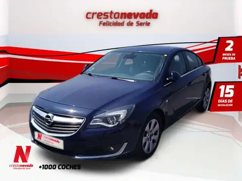 Used OPEL INSIGNIA Diesel 2016 Ad 