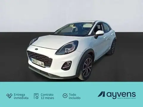 Used FORD PUMA Petrol 2020 Ad 