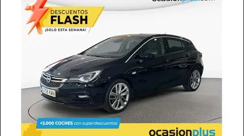 Annonce OPEL ASTRA Diesel 2019 d'occasion 