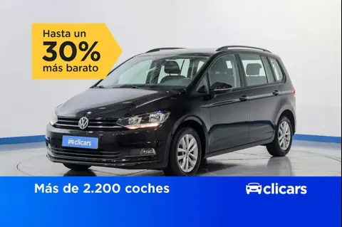 Used VOLKSWAGEN TOURAN Diesel 2018 Ad 