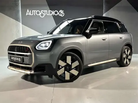 Annonce MINI COOPER Essence 2024 d'occasion 