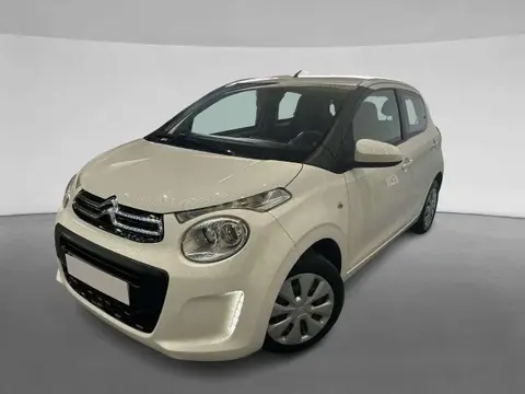 Annonce CITROEN C1 Essence 2019 d'occasion 