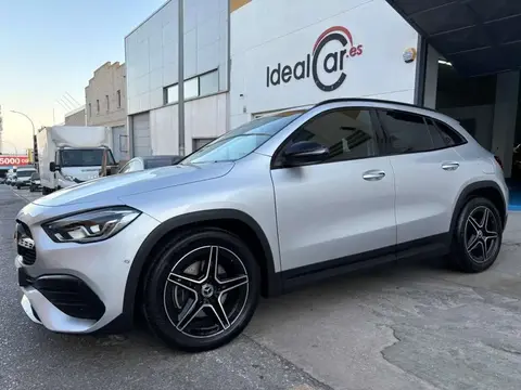 Annonce MERCEDES-BENZ CLASSE GLA Diesel 2021 d'occasion 