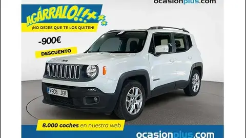 Annonce JEEP RENEGADE Essence 2015 d'occasion 