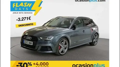 Used AUDI S3 Petrol 2019 Ad 