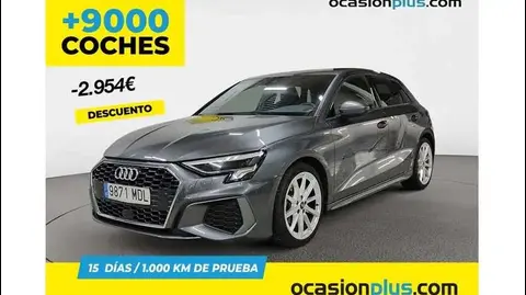 Annonce AUDI A3 Essence 2023 d'occasion 