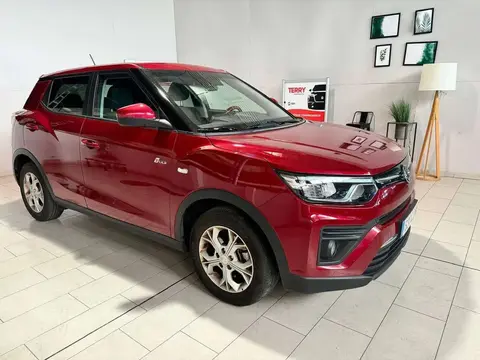 Used SSANGYONG TIVOLI Petrol 2021 Ad 