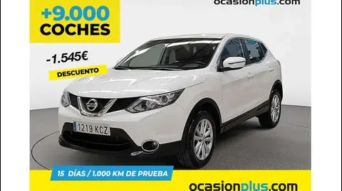 Used NISSAN QASHQAI Petrol 2017 Ad 