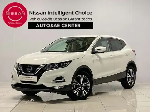 Used NISSAN QASHQAI Diesel 2019 Ad 