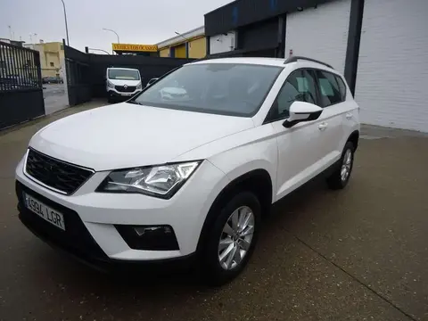 Annonce SEAT ATECA Diesel 2020 d'occasion 