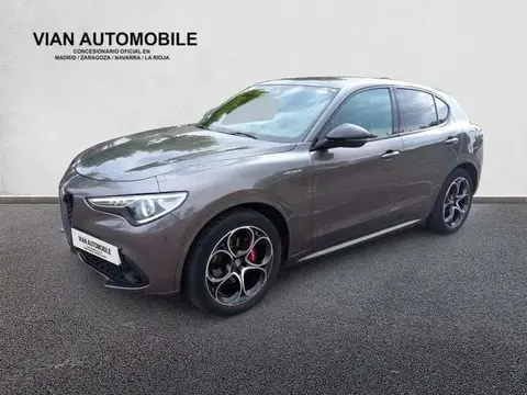 Used ALFA ROMEO STELVIO Diesel 2022 Ad 