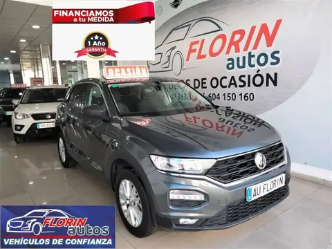 Used VOLKSWAGEN T-ROC Diesel 2019 Ad 