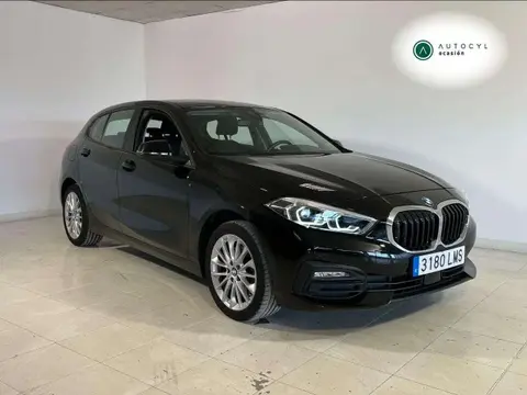 Annonce BMW SERIE 1 Essence 2021 d'occasion 