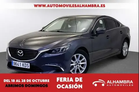 Annonce MAZDA 6 Diesel 2017 d'occasion 