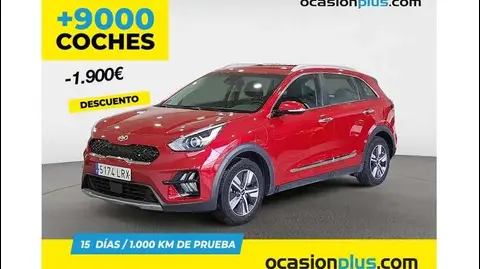 Used KIA NIRO Hybrid 2021 Ad 