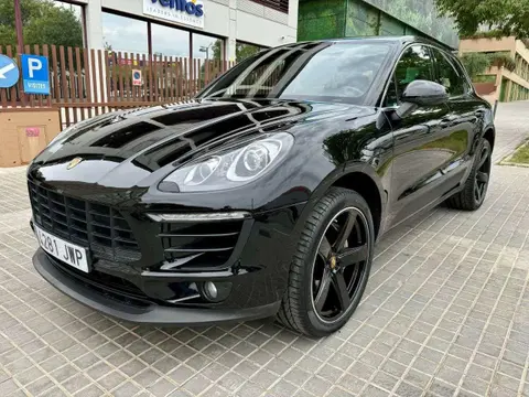 Used PORSCHE MACAN Diesel 2017 Ad 