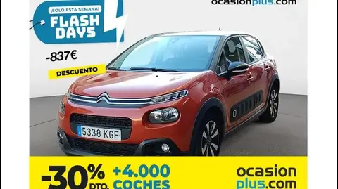 Used CITROEN C3 Diesel 2017 Ad 