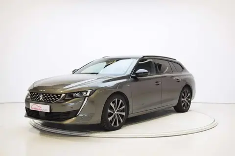 Annonce PEUGEOT 508 Hybride 2020 d'occasion 