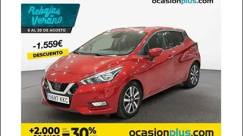 Used NISSAN MICRA Diesel 2018 Ad 