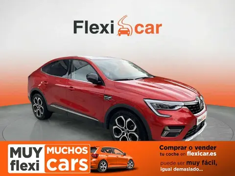 Used RENAULT ARKANA Hybrid 2021 Ad 