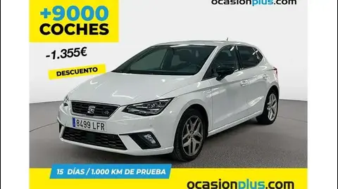 Annonce SEAT IBIZA GPL 2020 d'occasion 