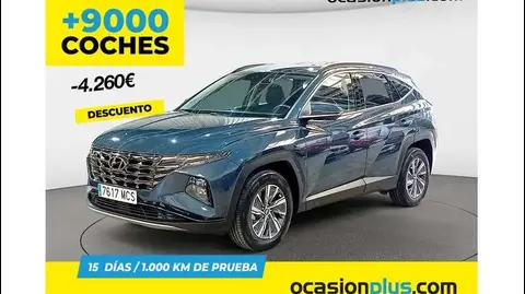 Annonce HYUNDAI TUCSON Hybride 2022 d'occasion 