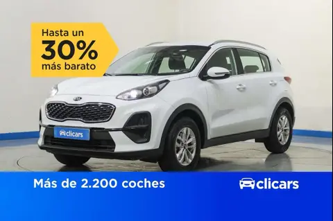 Used KIA SPORTAGE Diesel 2021 Ad 