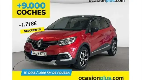 Used RENAULT CAPTUR Diesel 2019 Ad 