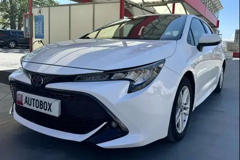 Used TOYOTA COROLLA Hybrid 2020 Ad 