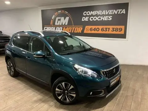 Used PEUGEOT 2008 Petrol 2018 Ad 