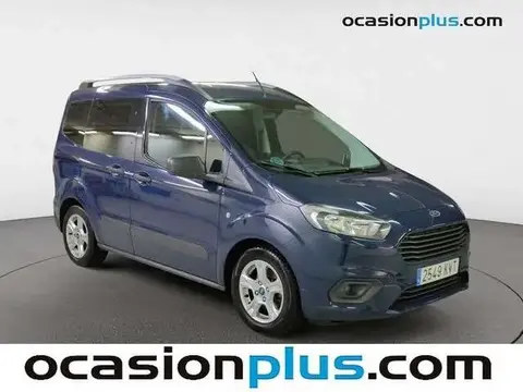 Used FORD TOURNEO Petrol 2019 Ad 