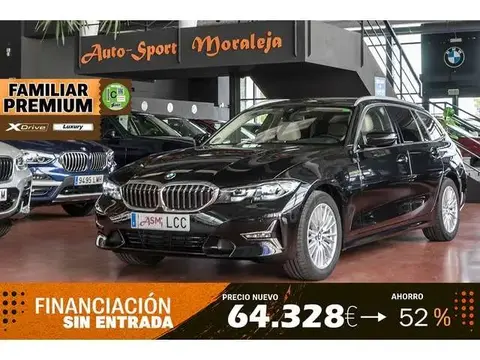 Used BMW SERIE 3 Diesel 2019 Ad 