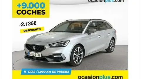 Used SEAT LEON Petrol 2021 Ad 