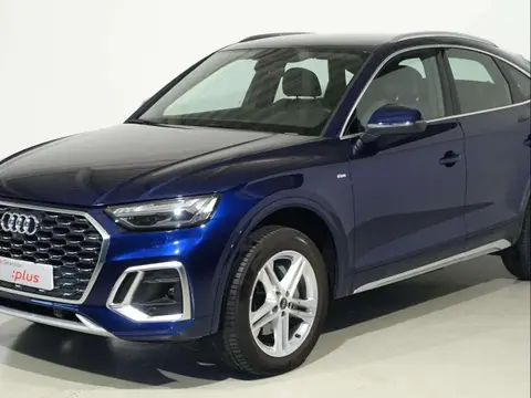 Annonce AUDI Q5 Diesel 2023 d'occasion 