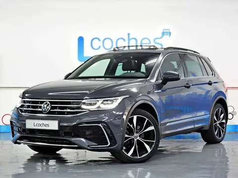 Annonce VOLKSWAGEN TIGUAN Diesel 2023 d'occasion 