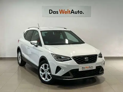 Used SEAT ARONA Petrol 2023 Ad 