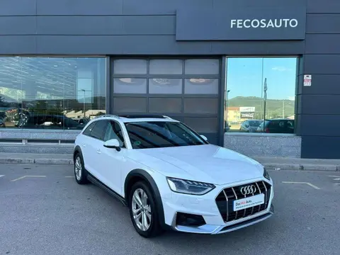 Annonce AUDI A4 Diesel 2020 d'occasion 