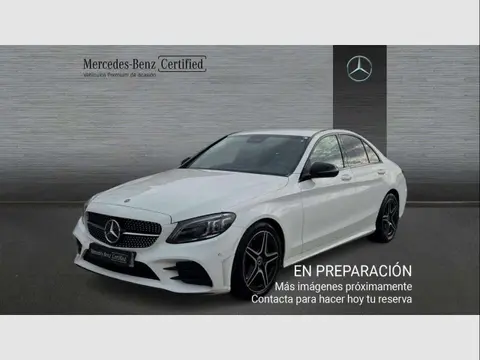 Used MERCEDES-BENZ CLASSE C Electric 2020 Ad 