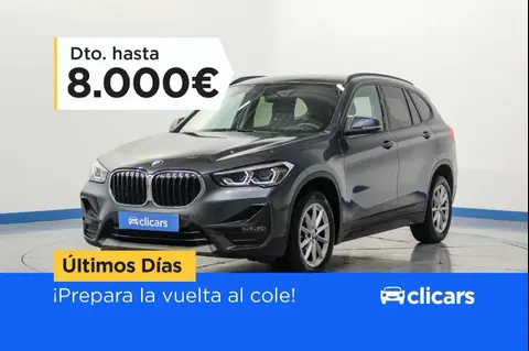 Annonce BMW X1 Diesel 2022 d'occasion 