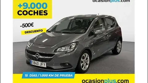 Used OPEL CORSA Petrol 2015 Ad 