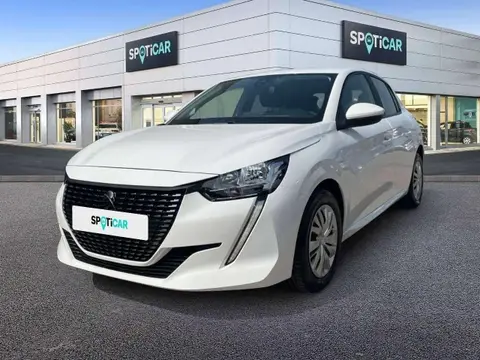 Annonce PEUGEOT 208 Essence 2020 d'occasion 