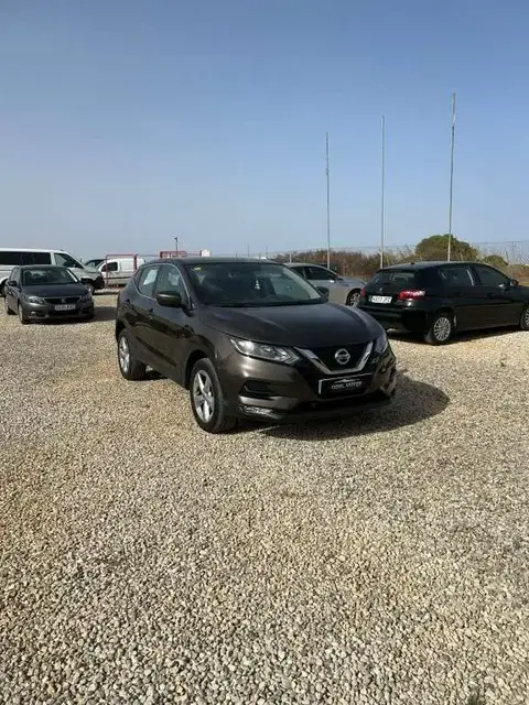 Used NISSAN QASHQAI Diesel 2020 Ad 