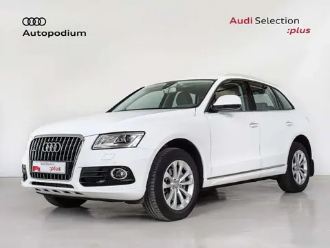 Used AUDI Q5 Petrol 2015 Ad 