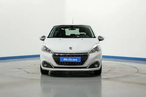 Annonce PEUGEOT 208 Diesel 2019 d'occasion 