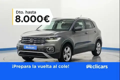 Used VOLKSWAGEN T-CROSS Petrol 2021 Ad 